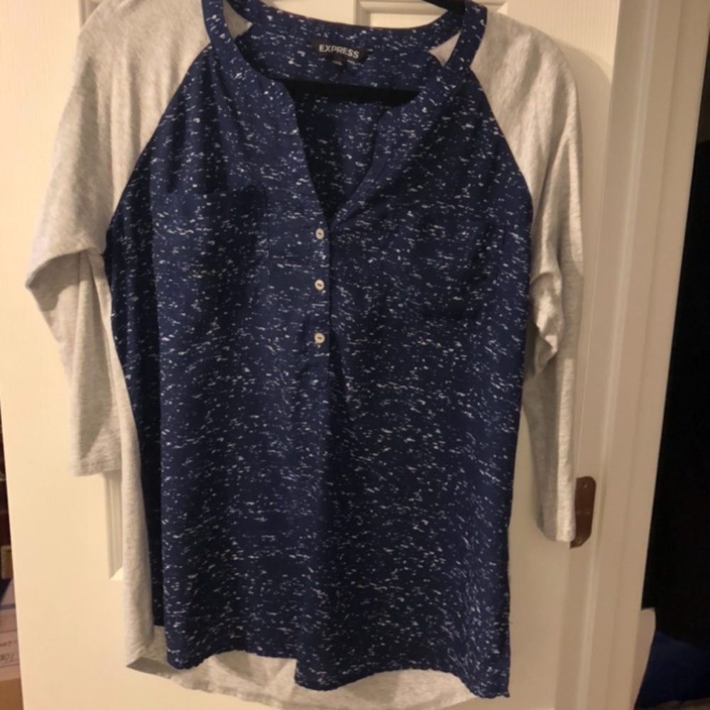 Large Express Top